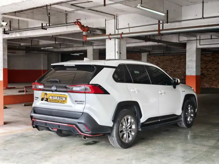 Toyota Wildlander 2020 Model Hybrid 2.5L 4WD Luxury Model – фото 5
