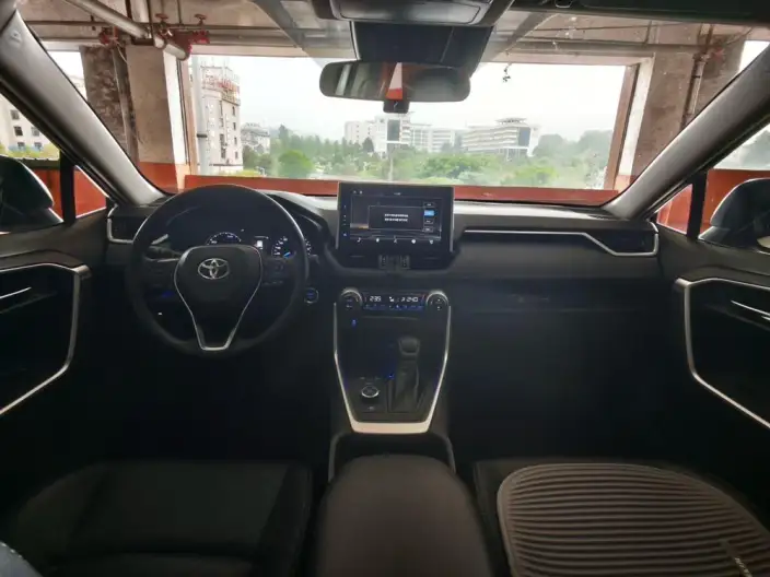 Toyota Wildlander 2020 Model Hybrid 2.5L 4WD Luxury Model – фото 6