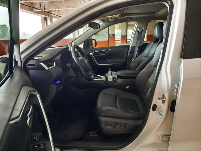 Toyota Wildlander 2020 Model Hybrid 2.5L 4WD Luxury Model – фото 8