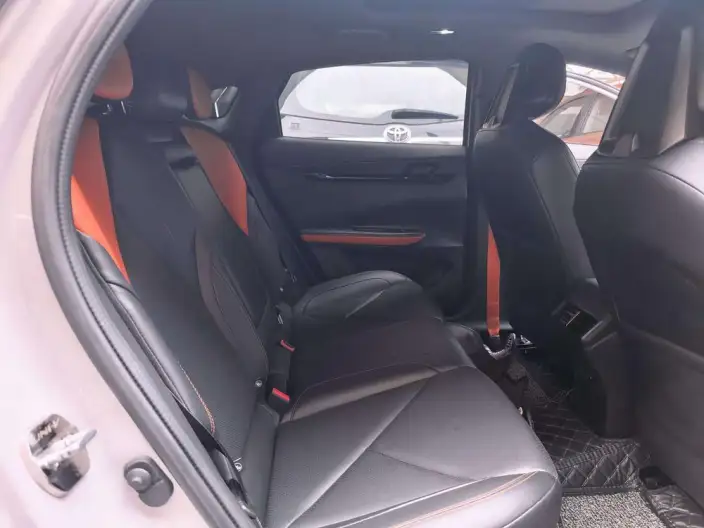 Changan UNI-V 2022 Model 1.5T Noble Model – фото 10