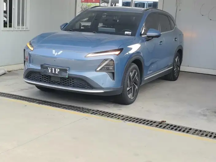 **Wuling Xingguang S** EV 2024 Model 510km Flagship Model – фото 1
