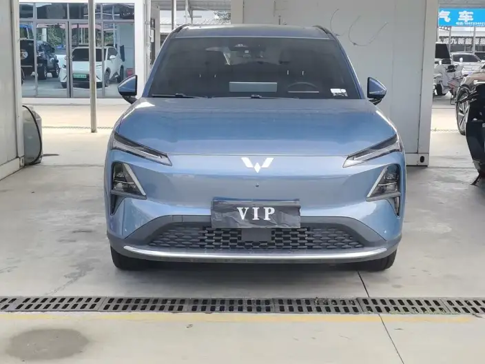 **Wuling Xingguang S** EV 2024 Model 510km Flagship Model – фото 2
