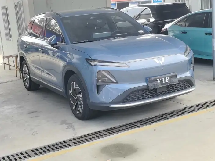 **Wuling Xingguang S** EV 2024 Model 510km Flagship Model – фото 3