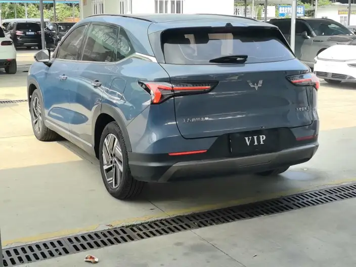 **Wuling Xingguang S** EV 2024 Model 510km Flagship Model – фото 4