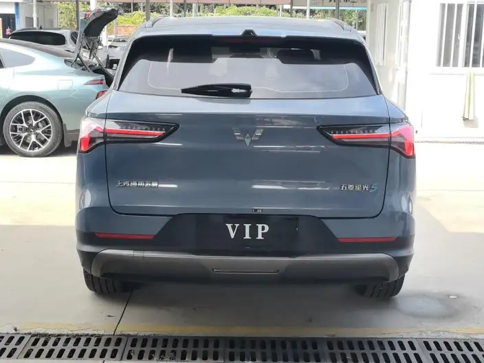 **Wuling Xingguang S** EV 2024 Model 510km Flagship Model – фото 5