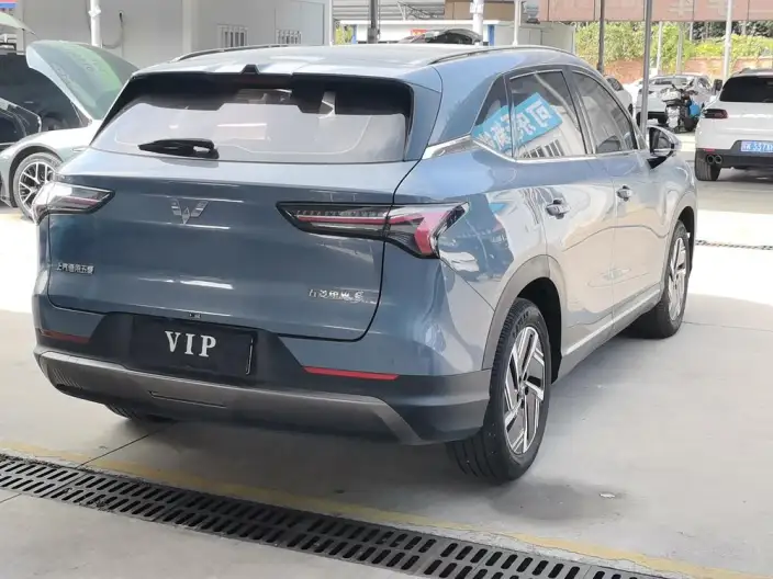 **Wuling Xingguang S** EV 2024 Model 510km Flagship Model – фото 6