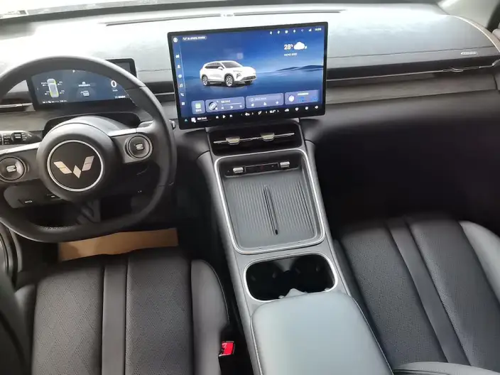 **Wuling Xingguang S** EV 2024 Model 510km Flagship Model – фото 7