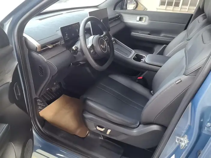 **Wuling Xingguang S** EV 2024 Model 510km Flagship Model – фото 8