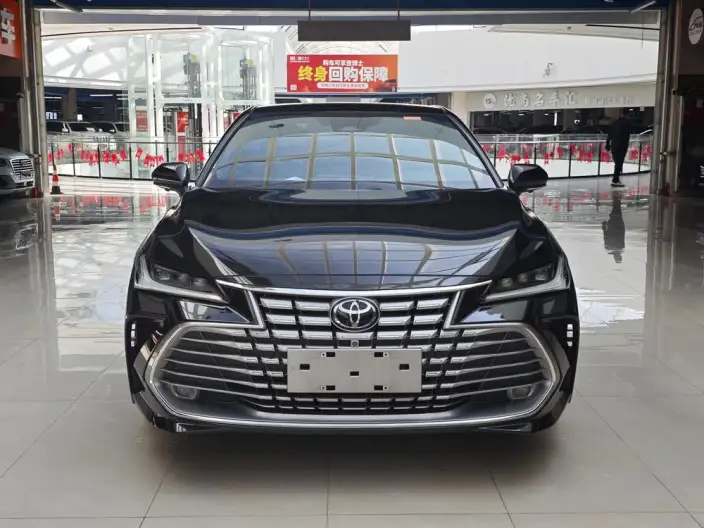 Toyota Avalon 2024 Model Intelligent Hybrid 2.0L E-CVT Premium Edition – фото 2