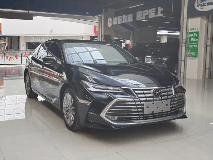 Toyota Avalon 2024 Model Intelligent Hybrid 2.0L E-CVT Premium Edition – фото 3