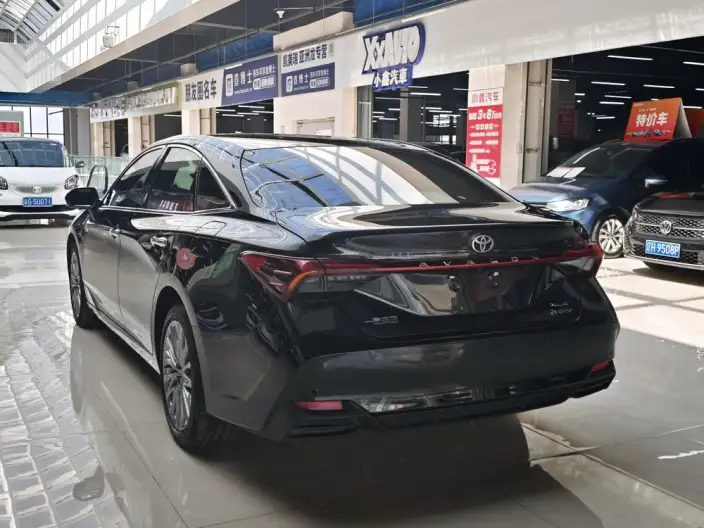 Toyota Avalon 2024 Model Intelligent Hybrid 2.0L E-CVT Premium Edition – фото 4