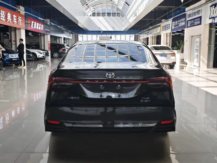 Toyota Avalon 2024 Model Intelligent Hybrid 2.0L E-CVT Premium Edition – фото 5
