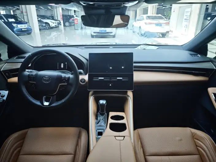 Toyota Avalon 2024 Model Intelligent Hybrid 2.0L E-CVT Premium Edition – фото 7