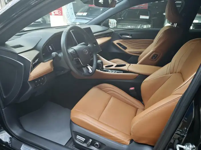 Toyota Avalon 2024 Model Intelligent Hybrid 2.0L E-CVT Premium Edition – фото 8