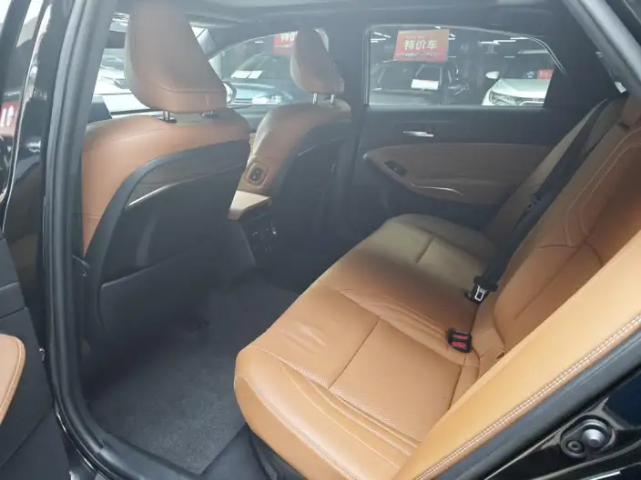Toyota Avalon 2024 Model Intelligent Hybrid 2.0L E-CVT Premium Edition – фото 9