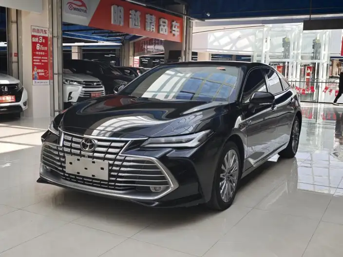 Toyota Avalon 2024 Model Intelligent Hybrid 2.0L E-CVT Premium Edition – фото 10