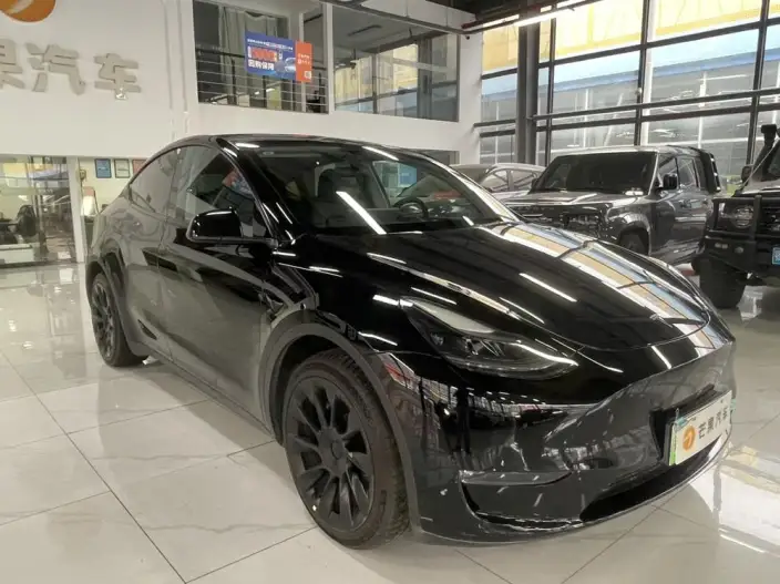 Model Y 2021 Model Facelift Long Battery Life Pro All-wheel drive version