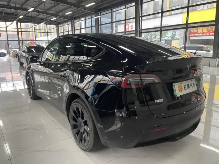 Model Y 2021 Model Facelift Long Battery Life Pro All-wheel drive version