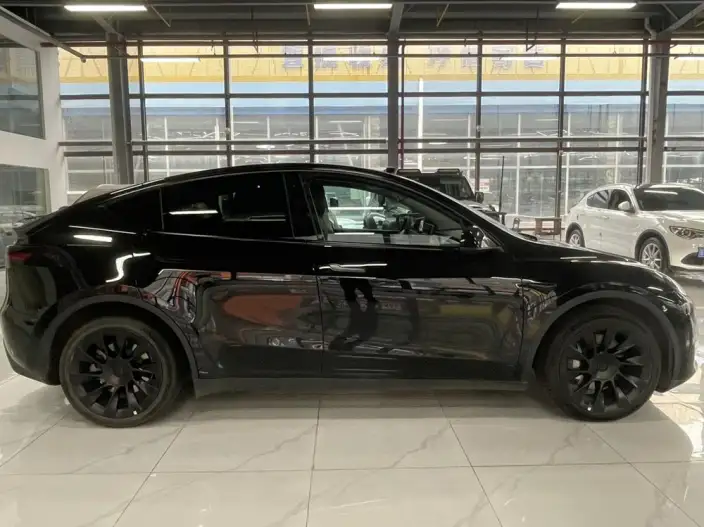 Model Y 2021 Model Facelift Long Battery Life Pro All-wheel drive version – фото 7