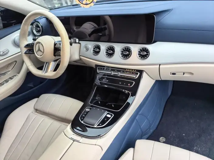 Mercedes-Benz E-Class Imported 2023 Model E 260 4MATIC Coupe – фото 8