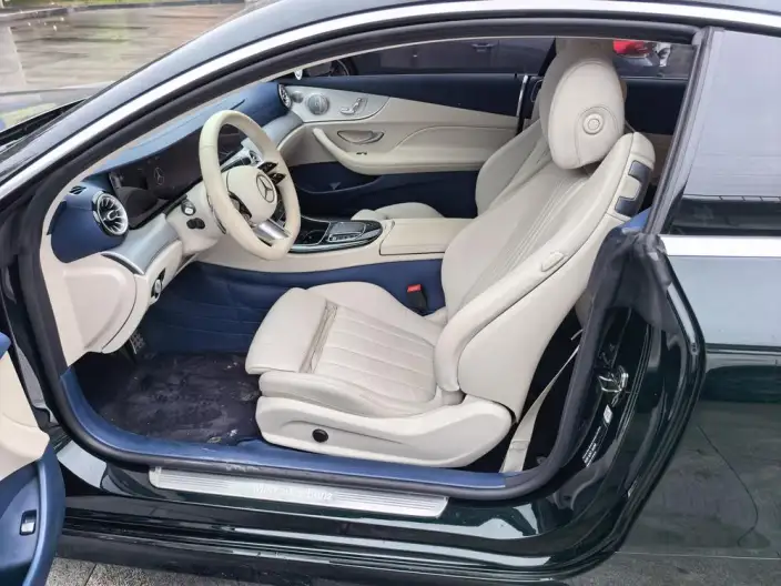 Mercedes-Benz E-Class Imported 2023 Model E 260 4MATIC Coupe – фото 9