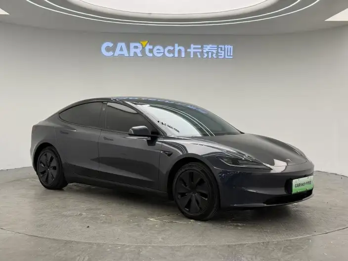 Model 3 2023 Model Rear-wheel drive version – фото 3