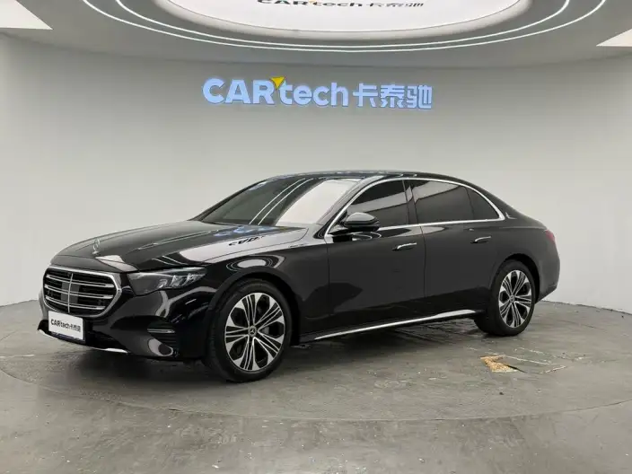Mercedes-Benz E-Class 2025 Model E 300 L Luxury Model sedan – фото 1