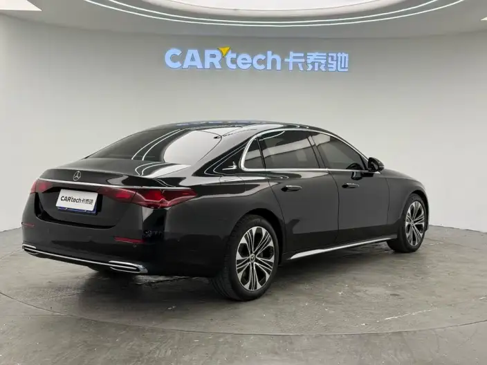 Mercedes-Benz E-Class 2025 Model E 300 L Luxury Model sedan – фото 7