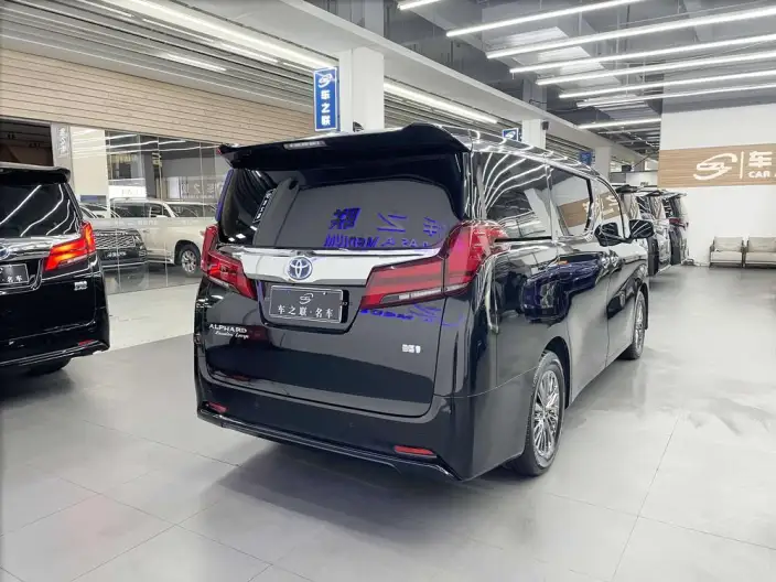 Elfa 2020 Model Hybrid 2.5L Premium Edition – фото 6