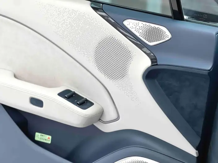 ZEEKR 007 2024 Model Rear Drive Smart Driving Edition 75kWh – фото 10