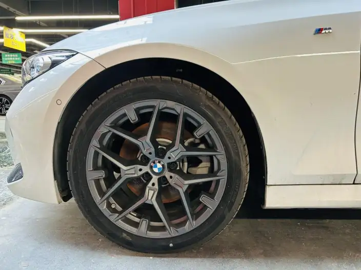 BMW 3 Series 2025 Model 330Li M Sports Night Set – фото 10