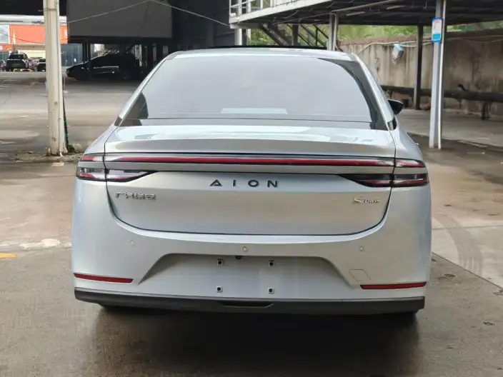 AION S 2023 Model Plus 80 Technology Edition Ternary lithium – фото 4