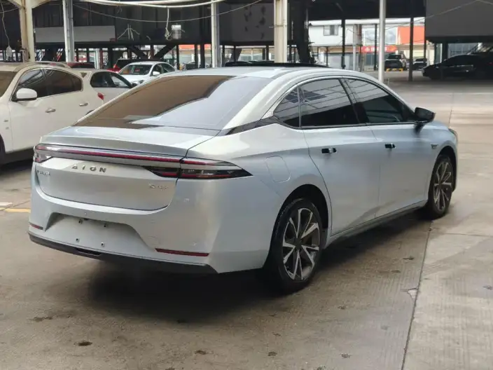 AION S 2023 Model Plus 80 Technology Edition Ternary lithium – фото 5