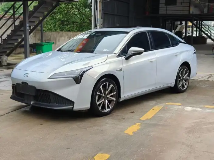AION S 2023 Model Plus 80 Technology Edition Ternary lithium – фото 10