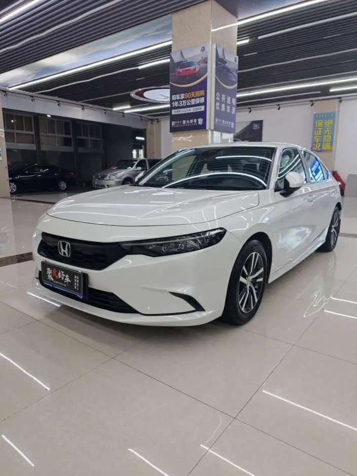 Model Ge 2022 Model 240TURBO CVT Technology Edition – фото 1