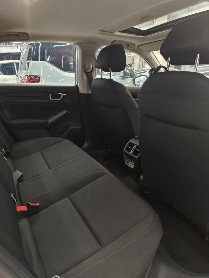 Model Ge 2022 Model 240TURBO CVT Technology Edition – фото 3
