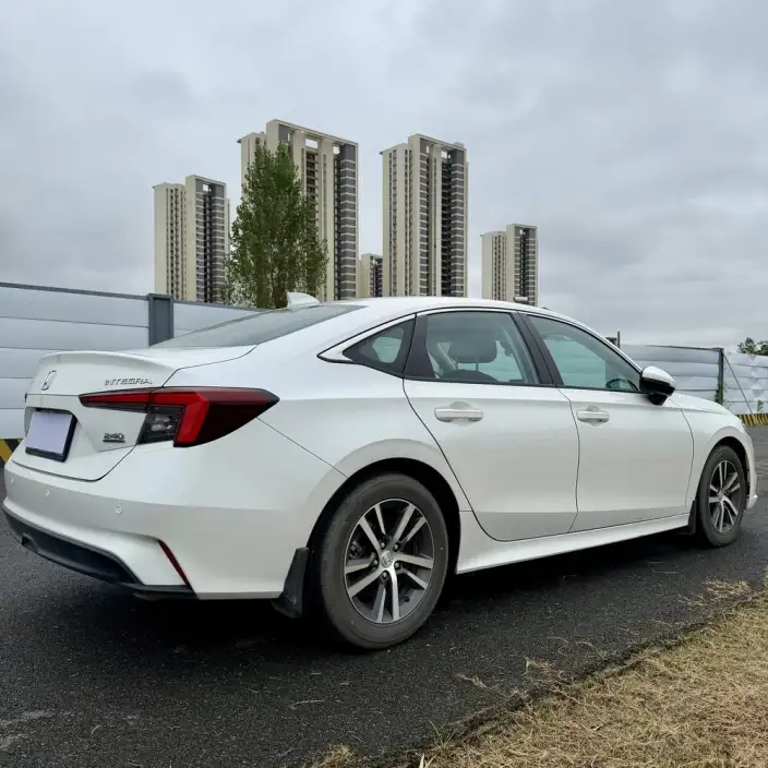 Model Ge 2022 Model 240TURBO CVT Technology Edition – фото 5