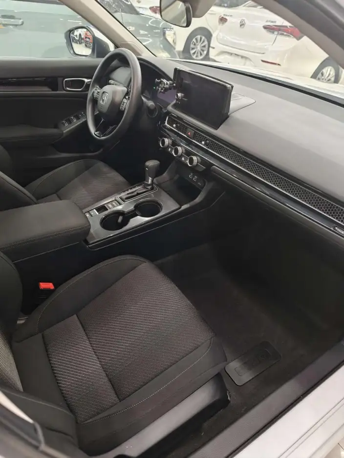 Model Ge 2022 Model 240TURBO CVT Technology Edition – фото 7