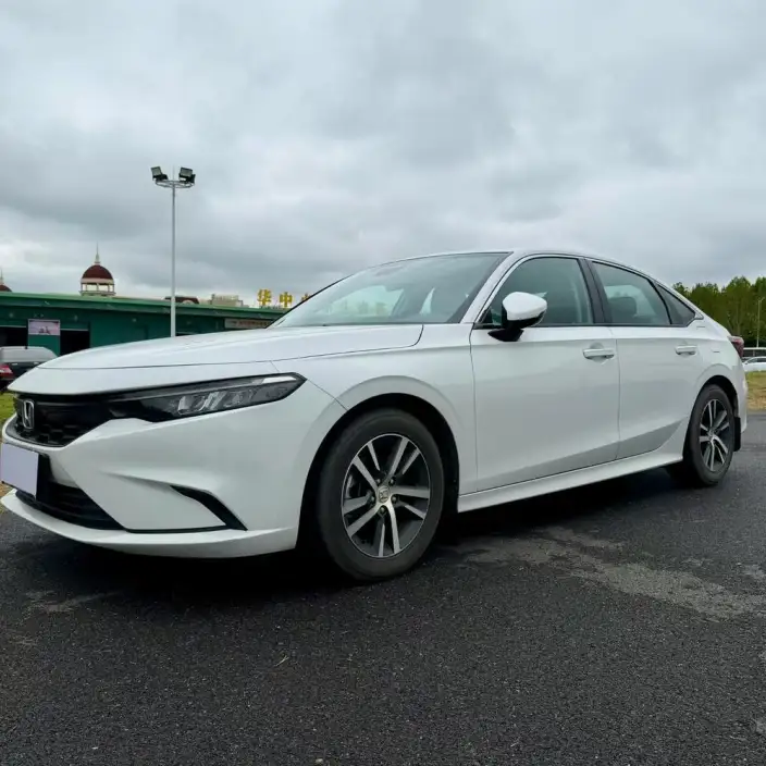Model Ge 2022 Model 240TURBO CVT Technology Edition – фото 8