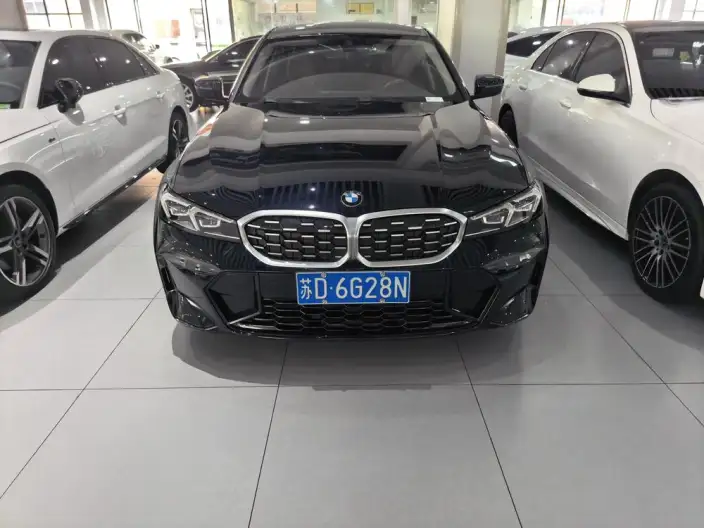 BMW 3 Series 2023 Model 325Li M Sports Set – фото 2