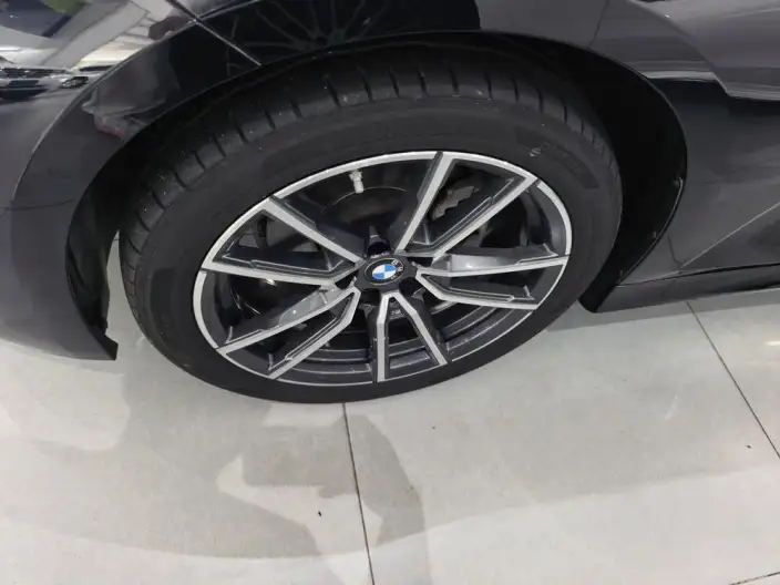 BMW 3 Series 2023 Model 325Li M Sports Set – фото 6