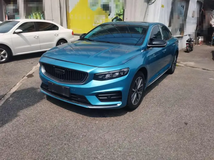 Geely StarRui 2021 Model 2.0T Luxury Model + – фото 1