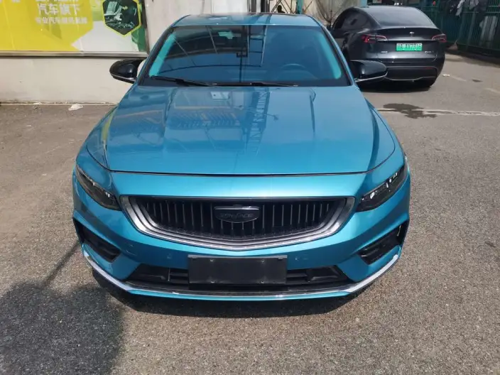 Geely StarRui 2021 Model 2.0T Luxury Model + – фото 2