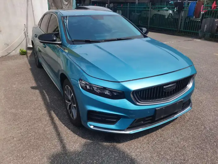 Geely StarRui 2021 Model 2.0T Luxury Model + – фото 3