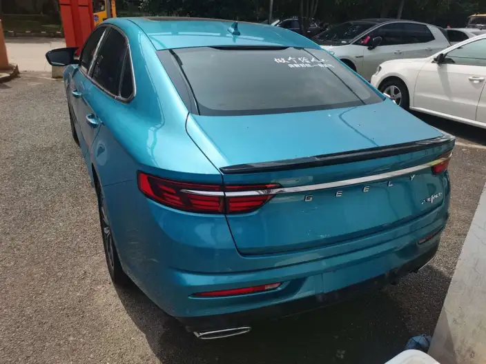 Geely StarRui 2021 Model 2.0T Luxury Model + – фото 4