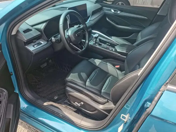 Geely StarRui 2021 Model 2.0T Luxury Model + – фото 7