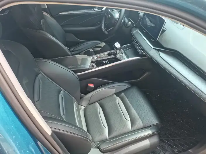 Geely StarRui 2021 Model 2.0T Luxury Model + – фото 8