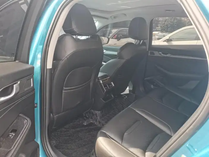 Geely StarRui 2021 Model 2.0T Luxury Model + – фото 9