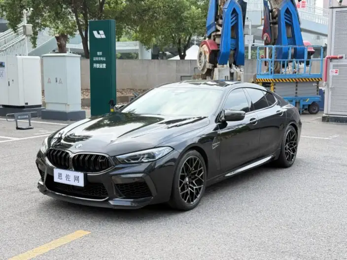 BMW M8 2022 Model M8 Four-door Coupe Thunder Edition