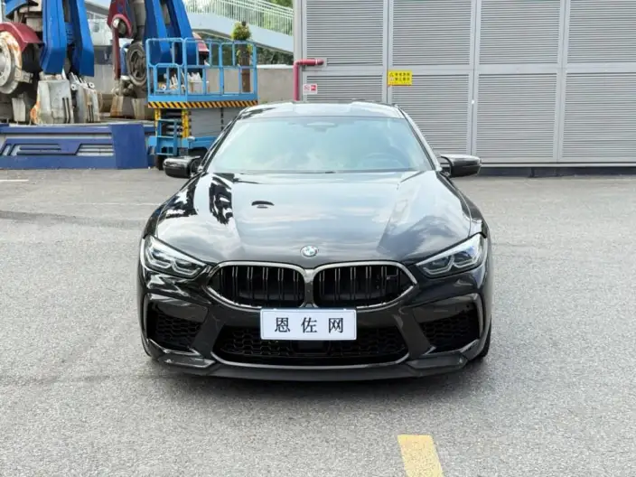 BMW M8 2022 Model M8 Four-door Coupe Thunder Edition